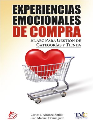 cover image of Experiencias emocionales de compra